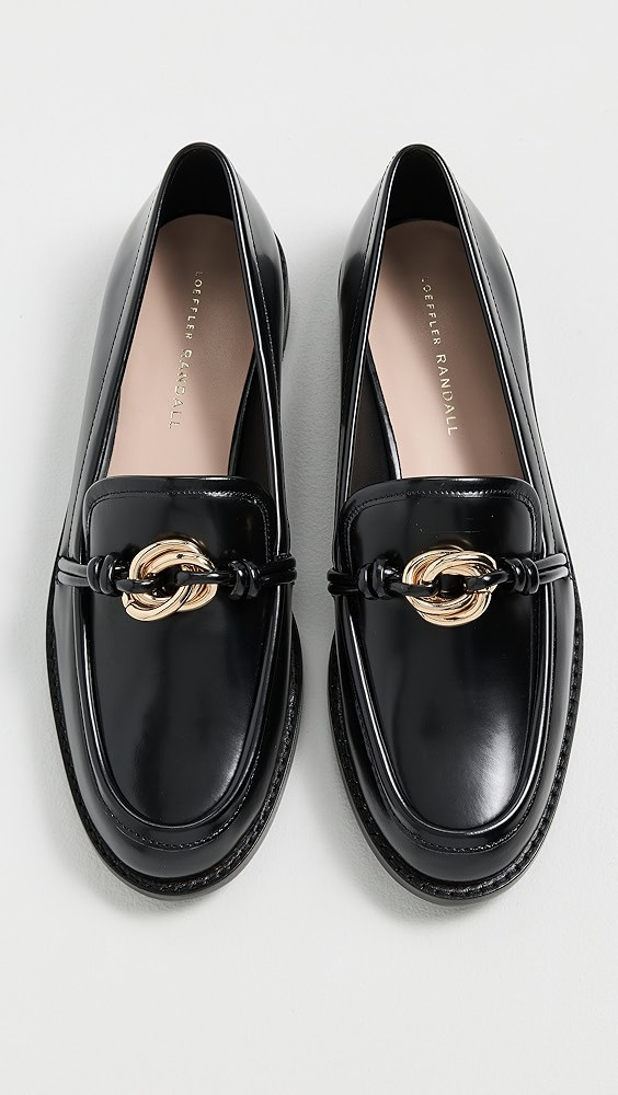 Roma Loafers with Hardware | Shopbop