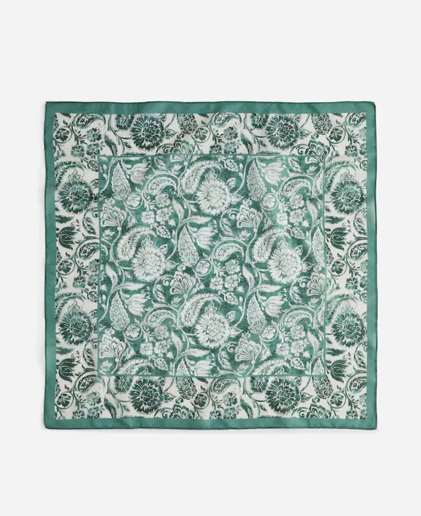 Organic Cotton Bandana | Madewell | Madewell