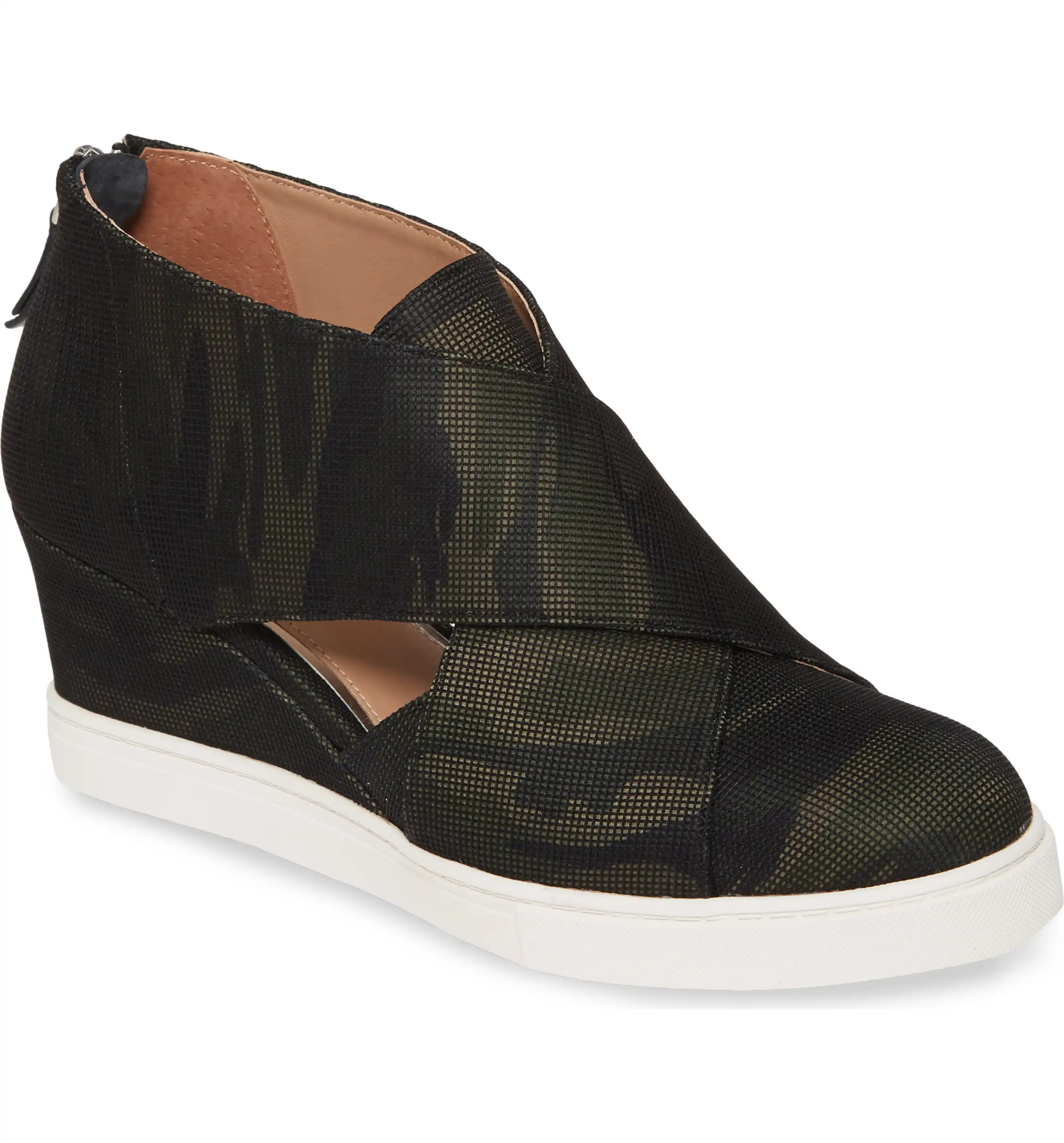 Faith Wedge Sneaker | Nordstrom