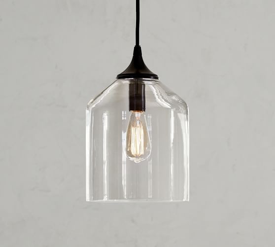 City Glass Pendant | Pottery Barn (US)