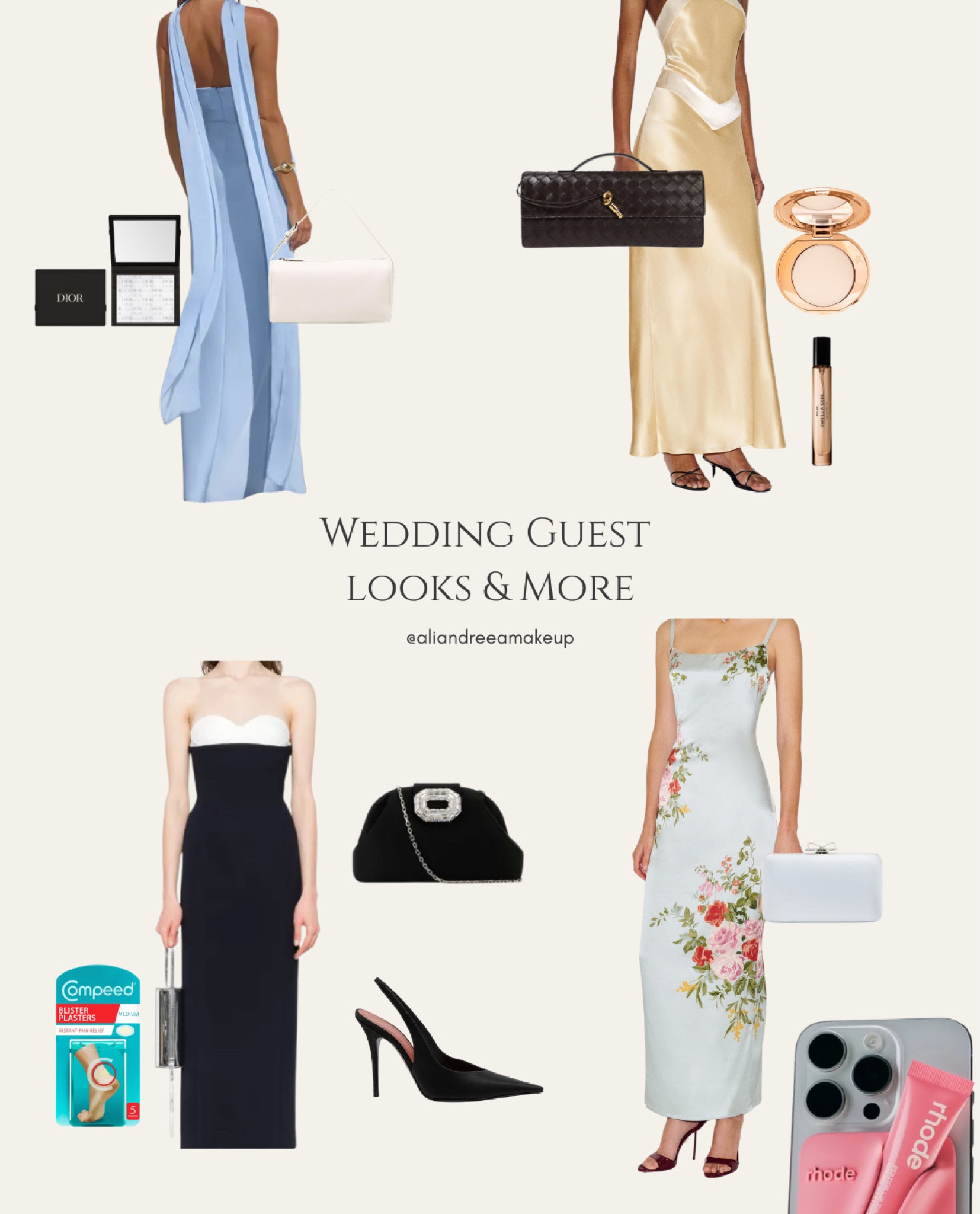 Wedding Guest Looks

#LTKU #LTKPetite #LTKActive