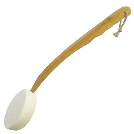Daylee Naturals Lotion Applicator with Long Wood Handle | Walmart (US)
