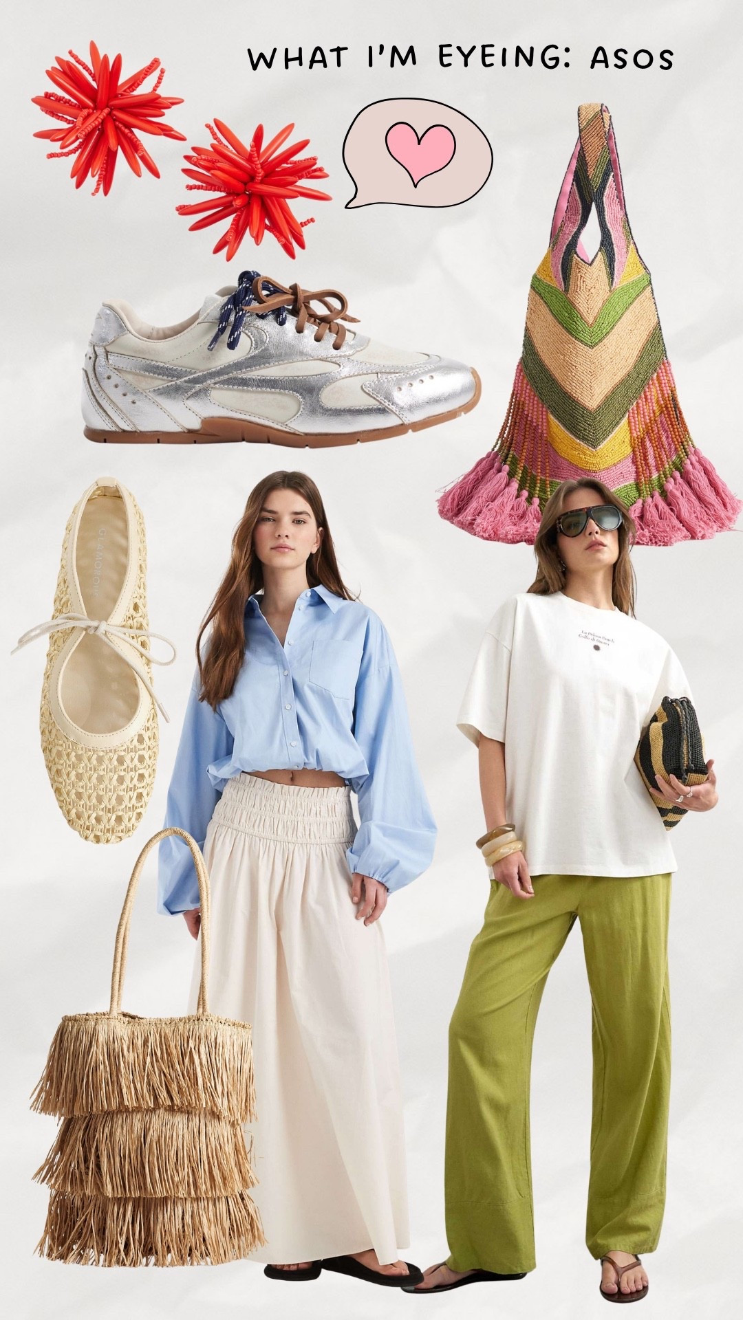 What I’m eyeing at ASOS 


#newarrivals #springshopping #springstyle