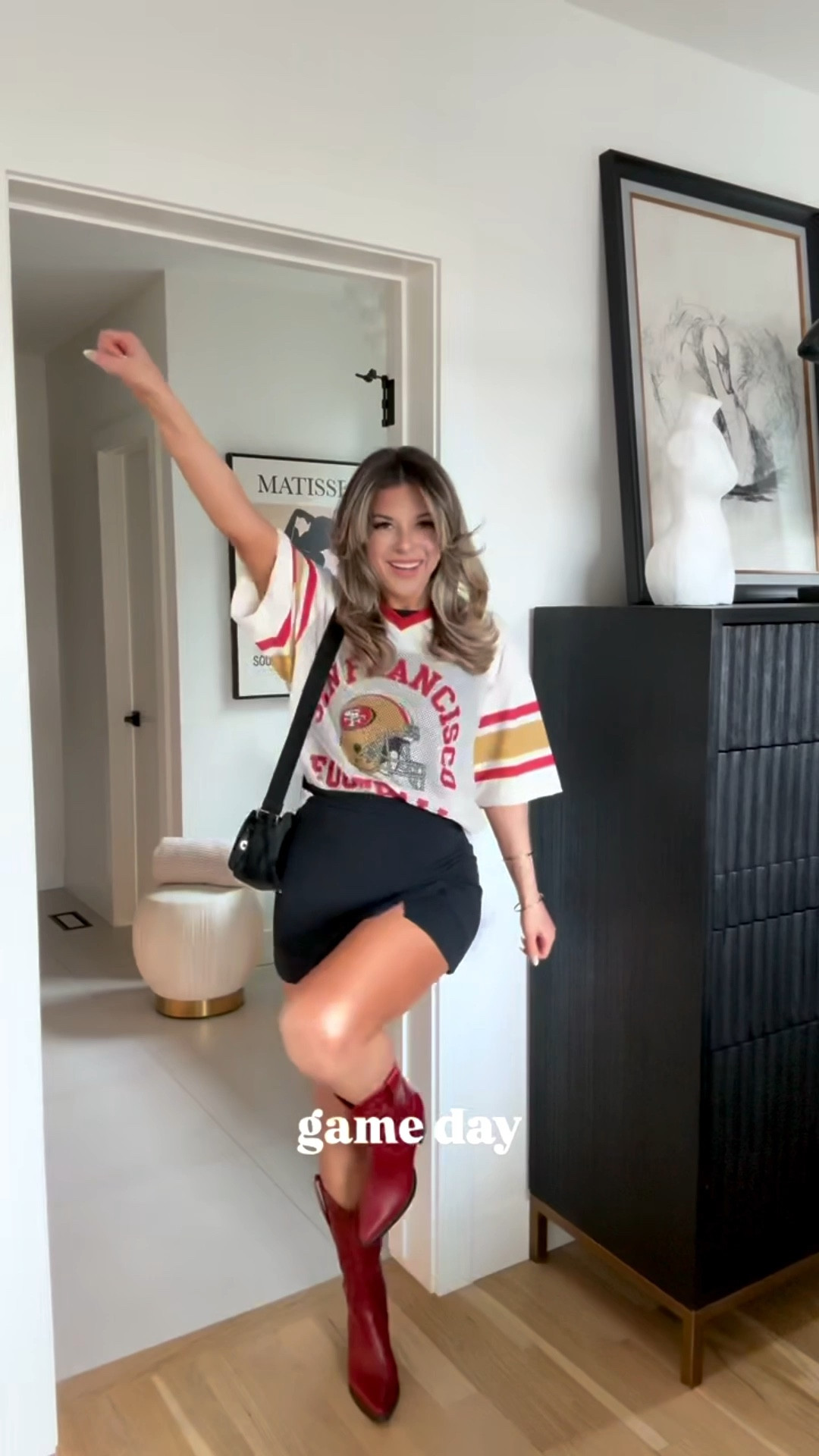 Abercrombie black wrap dress styled 8 ways for every activity!!!

Wearing an xs in dress smalls in tops

Activewear
Fitness
Black mini dress
Gym class
Running errands
Everyday
Holiday outfit
Travel look
Game day
Day date
Apres ski

#LTKFindsUnder100 #LTKSeasonal #LTKHoliday