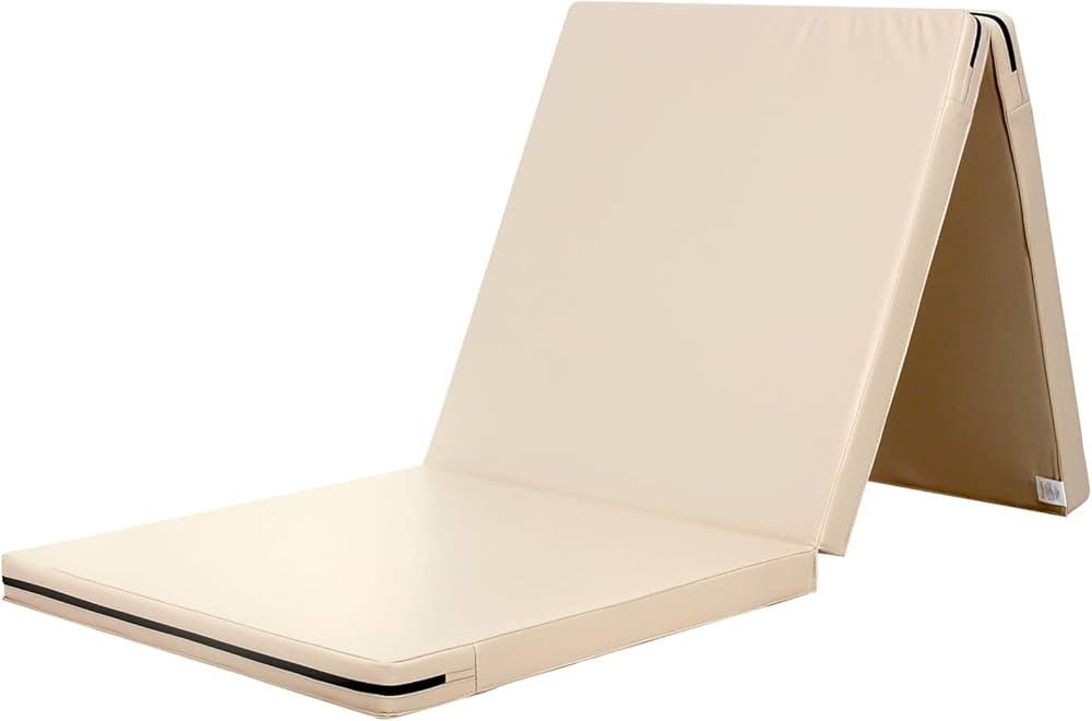 Gymnastics Mat Folding Stretch Mats 71"x24"x2" Exercise Muscle Training Children Play Horizontal ... | Amazon (US)