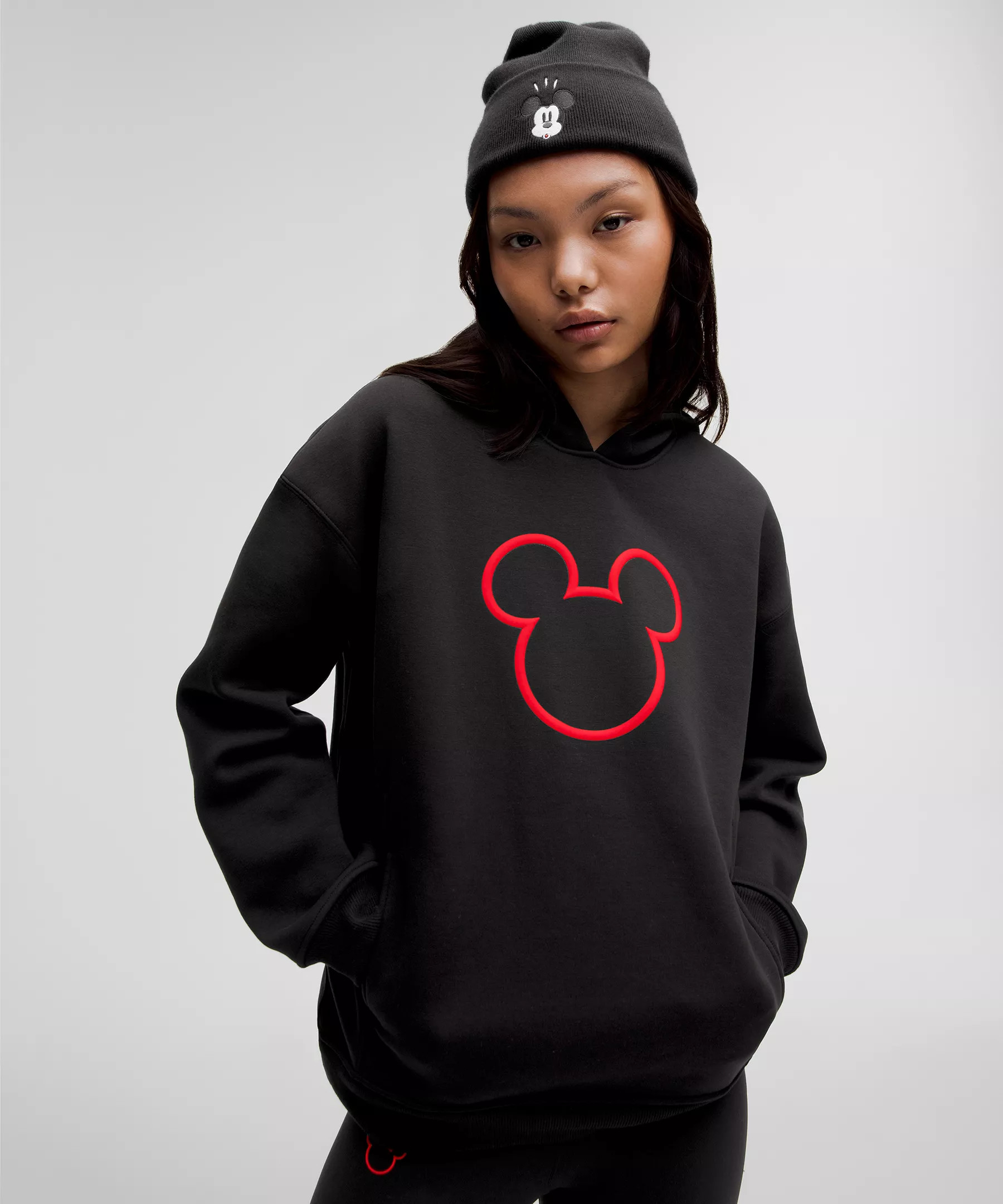 Disney x lululemon *Fleece Oversized Hoodie | Women's Hoodies & Sweatshirts | lululemon | Lululemon (US)