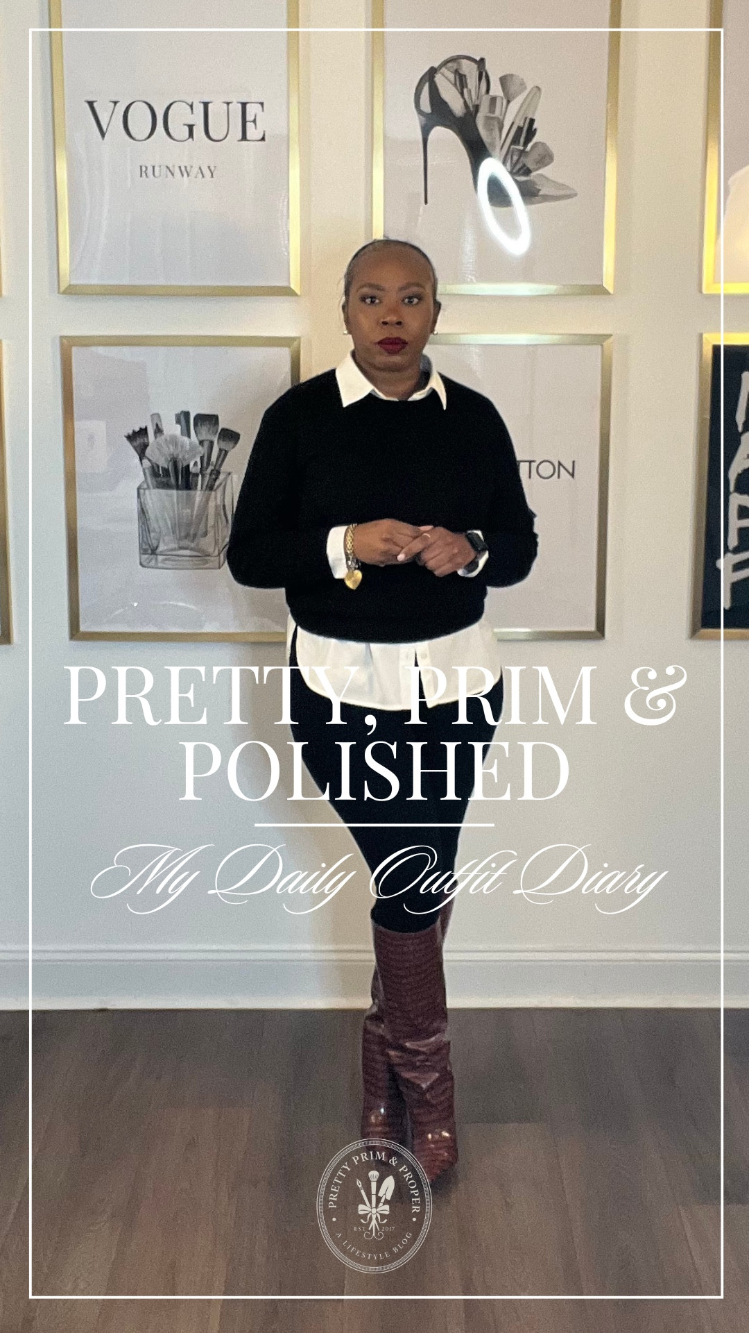 Happy Hump Day! Here’s my look for the day for a day in the office  

#LTKWorkwear