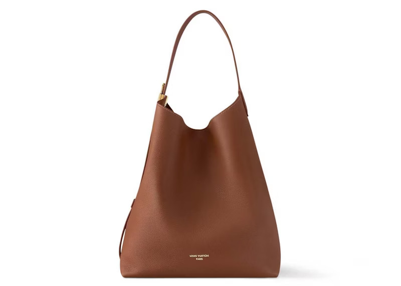 Louis Vuitton Hobo Low Key MM Cognac | StockX