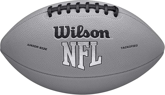 Wilson NFL Recreational Footballs | Amazon (US)