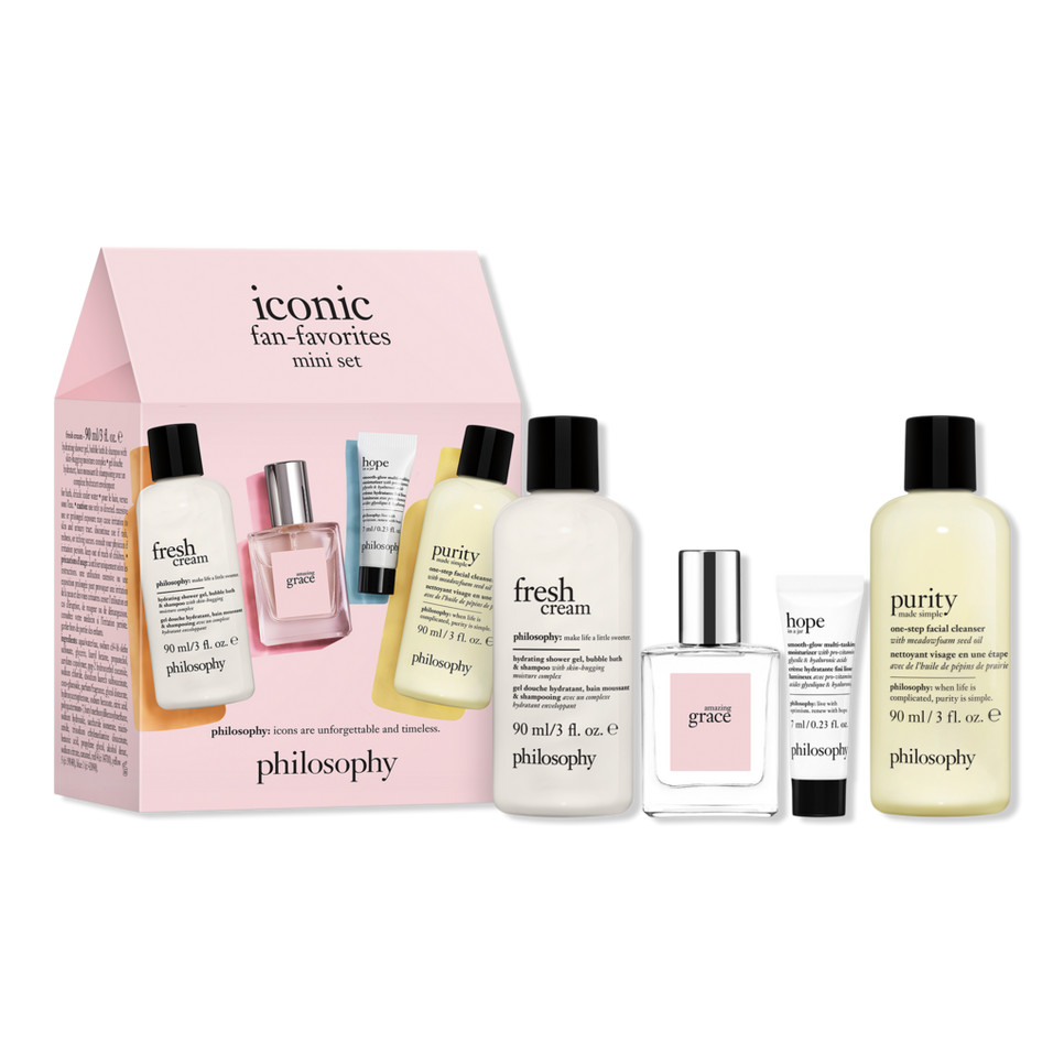 Icon Fan-favorites Mini Set | Ulta