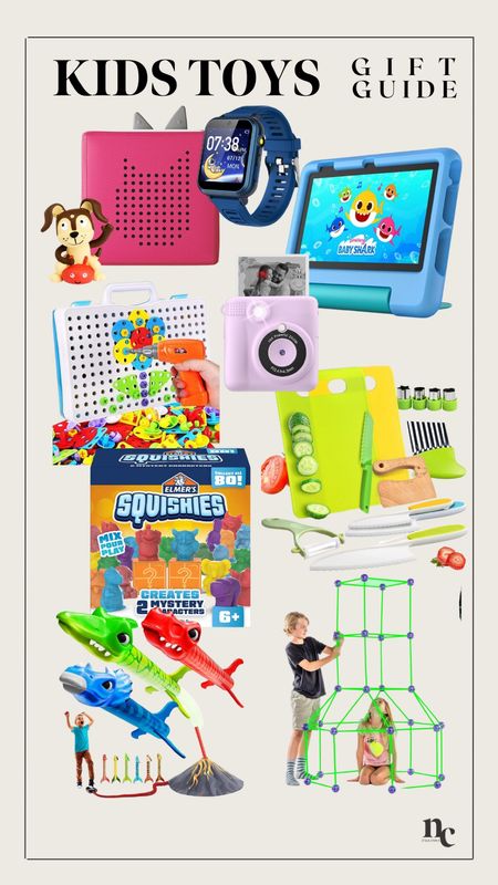 Gift guide for kids
Kids gifts
Amazon kids toys 
Toddler toys 

#LTKSeasonal #LTKHoliday #LTKGiftGuide
