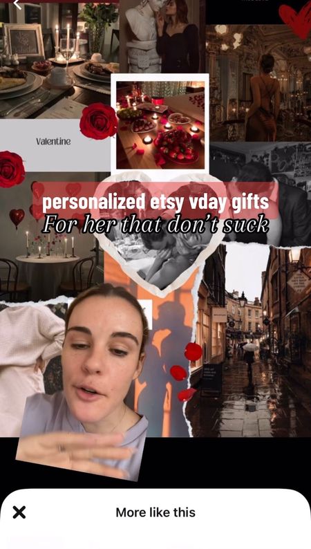 Personalized Etsy Valentine’s Day gifts for her!

#LTKGiftGuide #LTKSeasonal #LTKVideo