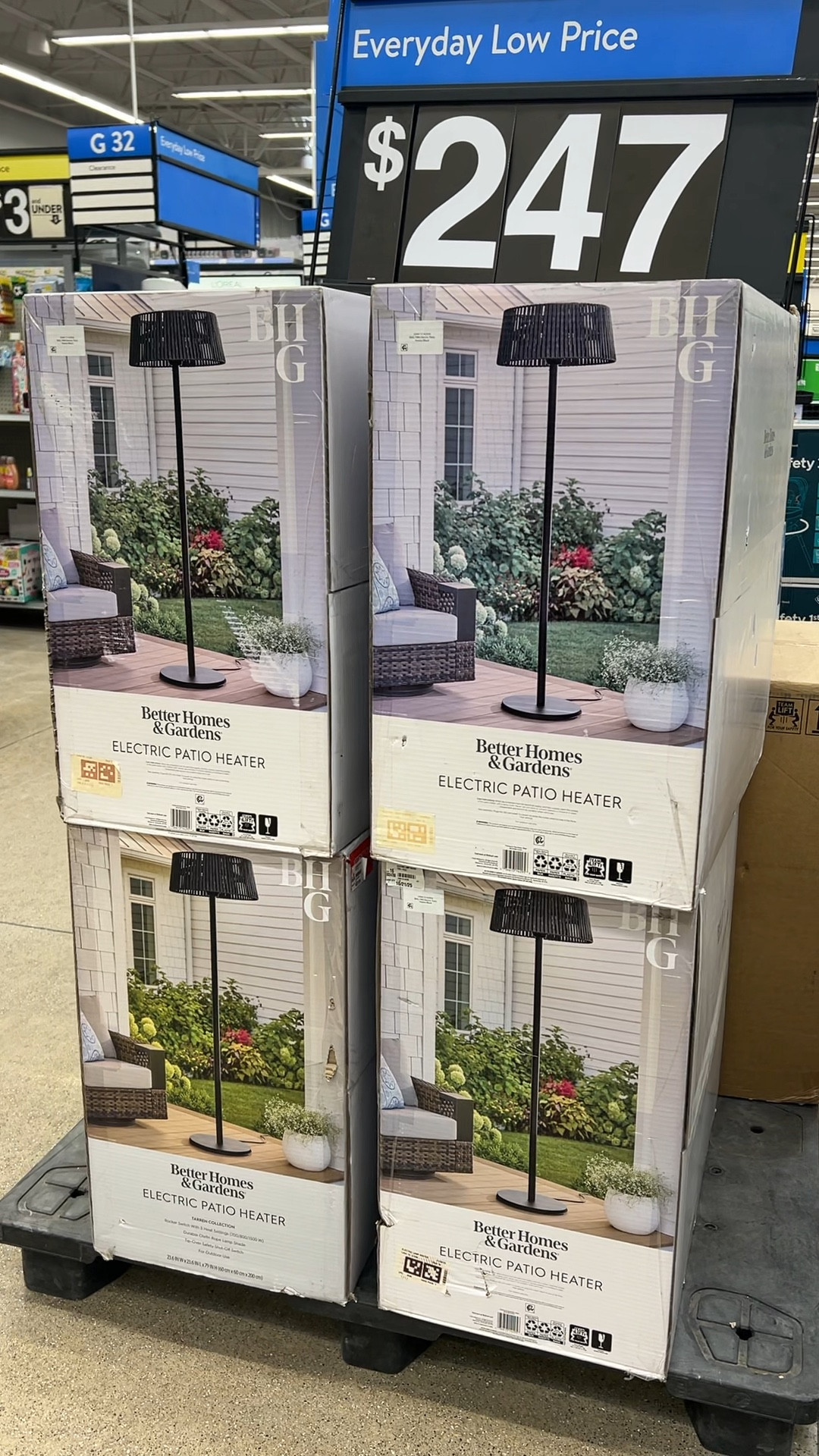 Get your back patio ready for Spring & Sunmer with Better Homes & Gardens at Walmart! 

#LTKSaleAlert #LTKSeasonal #LTKHome