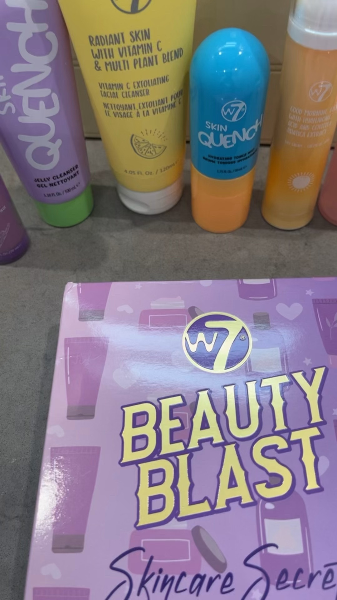 New skincare set 

#LTKselfcare #LTKBeauty