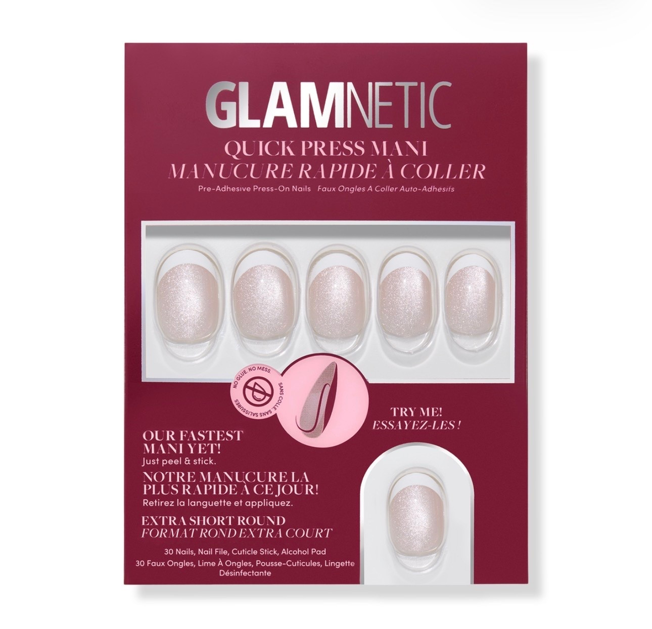 Press on nails, glamnetic nails

#LTKselfcare #LTKBeauty