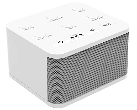 Big Red Rooster Baby White Noise Machine | 6 Sleep Sounds | Sound Machine for Kids, Toddler Or In... | Amazon (US)