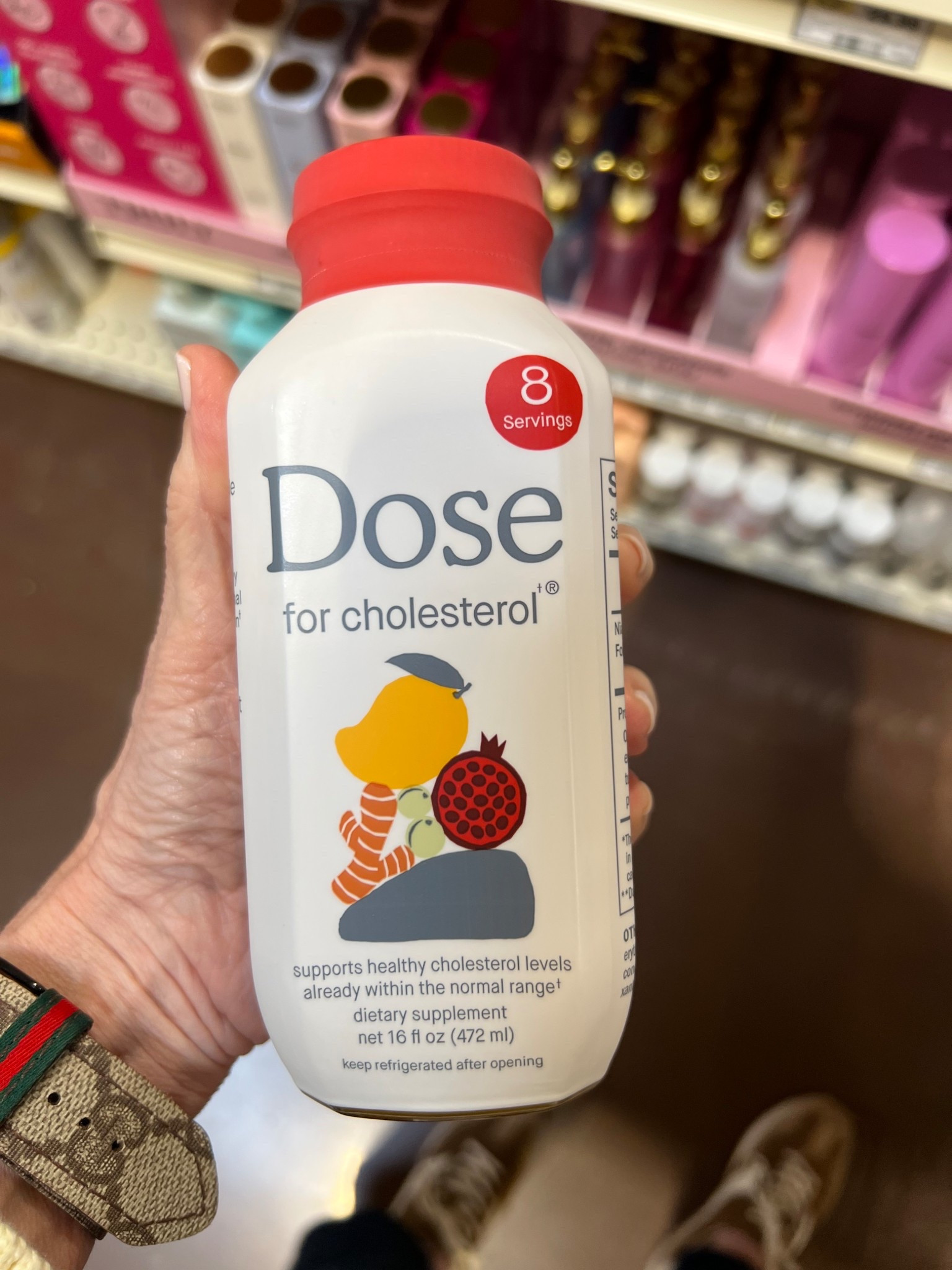 dose for cholesterol 

#LTKHome #LTKOver40 #LTKdayinmylife