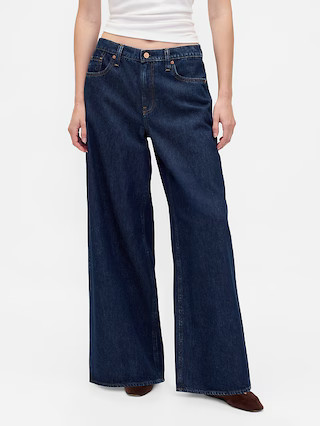 Low Slung Extra Baggy Jeans | Gap (US)