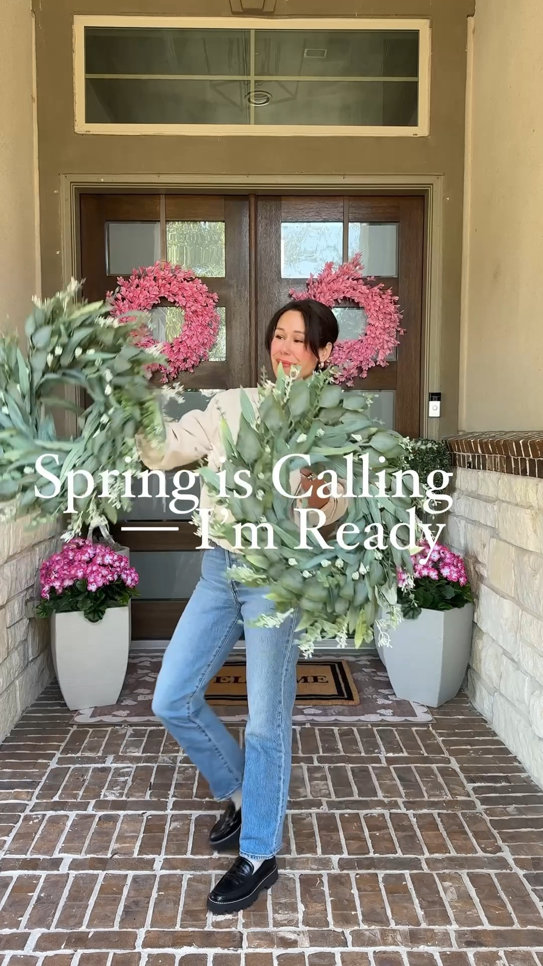 spring porch refresh, spring front porch decor, neutral spring porch styling, modern organic porch, porch decorating ideas for spring, front door spring decor, outdoor entryway refresh, spring porch makeover, small porch styling, cozy spring porch, spring planters and topiaries, neutral outdoor decor, elegant spring porch ideas, porch styling before and after, quick spring porch update

modern organic home decor, neutral home styling, designer look for less porch, luxury for less outdoor decor, Studio McGee inspired outdoor, Amber Interiors style porch, McGee and Co aesthetic, curated outdoor styling, cozy minimalist porch, earthy neutral decor, high end look for less, LTK home finds, Walmart home decor spring, Amazon spring outdoor decor, elevated everyday home styling

#LTKHome