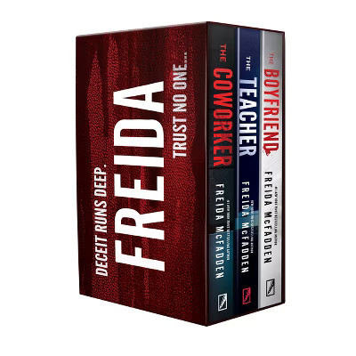 Freida McFadden 3 Book Boxed Set 1 - (Paperback) | Target