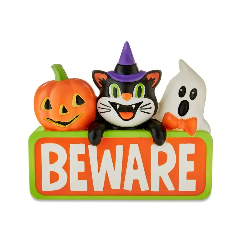 Halloween Blow Mold Staple Character Decor Way to Celebrate 15.35 in x 5.315 in x 13.18 in 1.87 l... | Walmart (US)