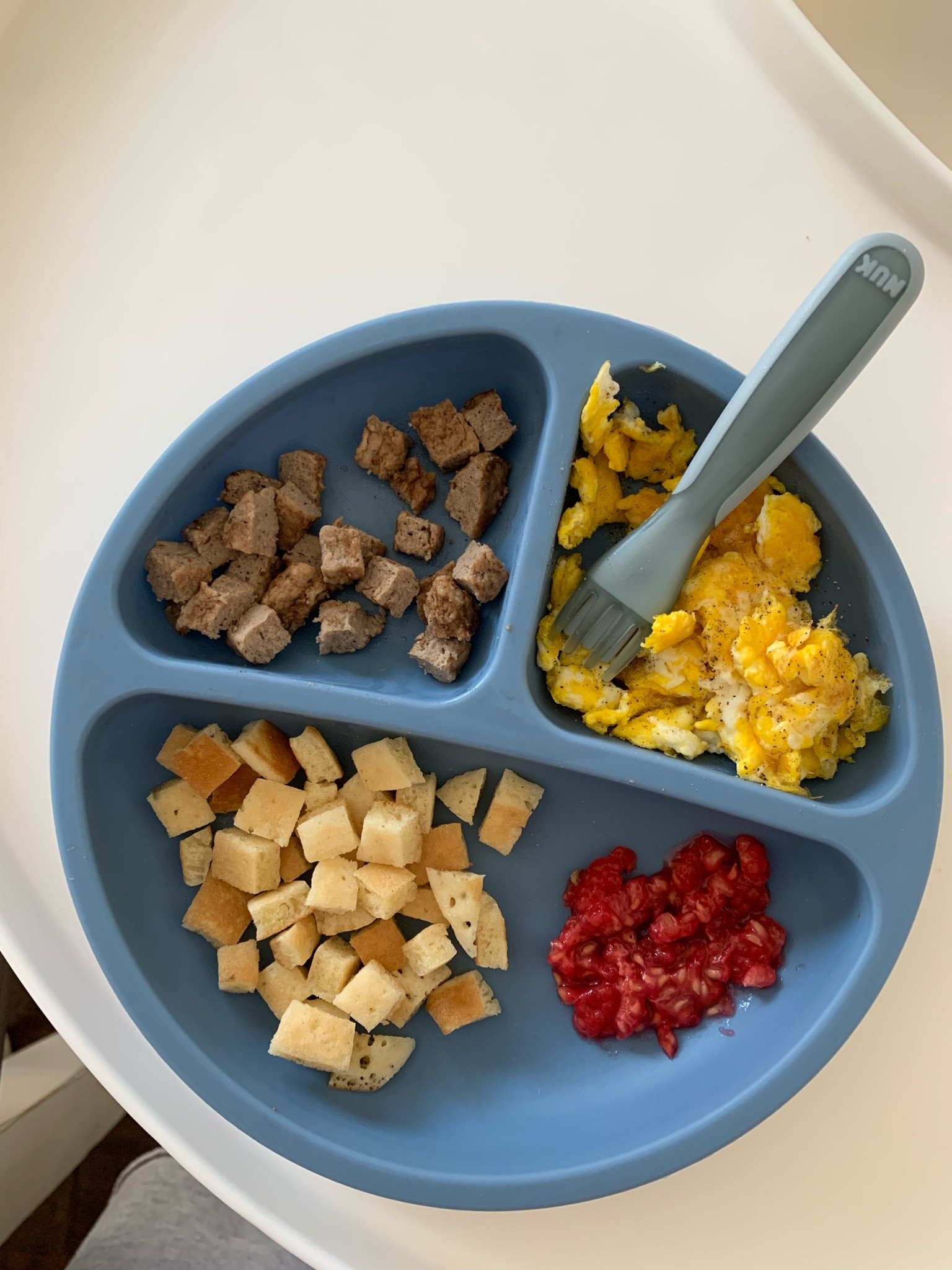 Nuk utensil set! Includes fork and spoon. 

Tried linking on Amazon + Walmart but could not find. 




#LTKfamily #LTKkids #LTKbaby