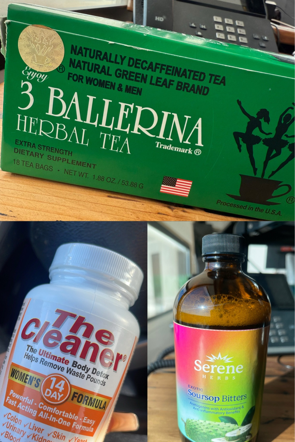 It’s time to detox! I love using these products to clear out my system and get me back on track!

#LTKActive #LTKFindsUnder50 #LTKFitness