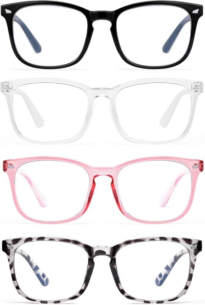 806804blackcleardoupink | Amazon (US)