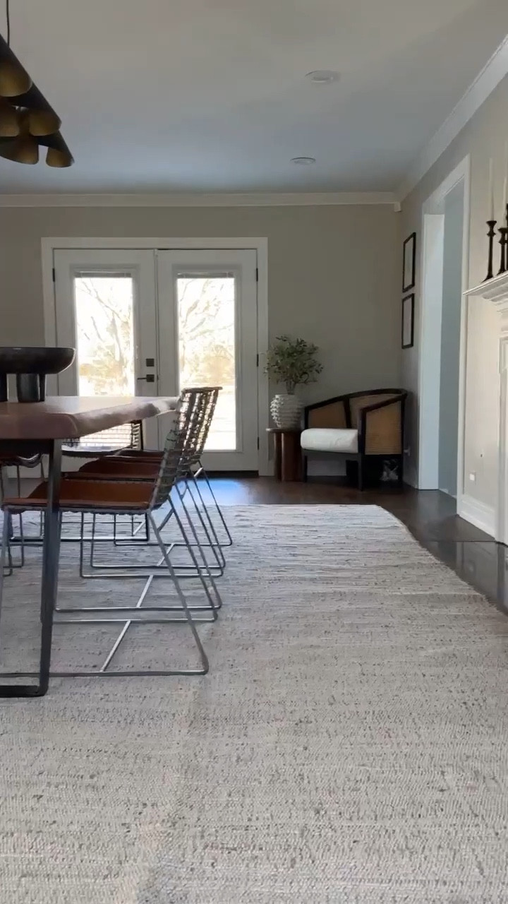 Our beautiful handwoven jute rug that so many of you love is still on sale! It’s marked down and you can take an additional 20% off with code MARCH through tomorrow! The perfect neutral, soft and cozy rug for layering or on its own! 

#LTKsalealert #LTKhome #LTKstyletip