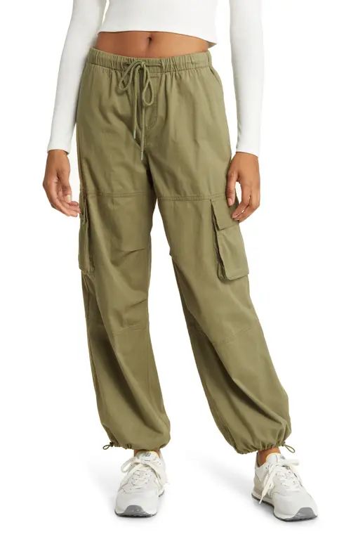 Elastic Cuff Cargo Pants | Nordstrom