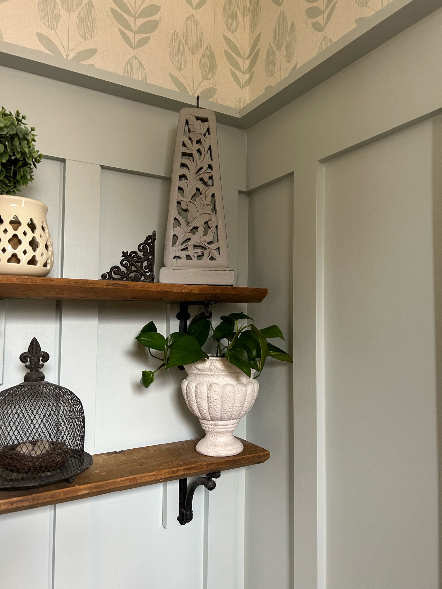 Plant indoor house plants in these adorable and stylish concrete planters!

#LTKfindsunder50 #LTKstyletip #LTKhome