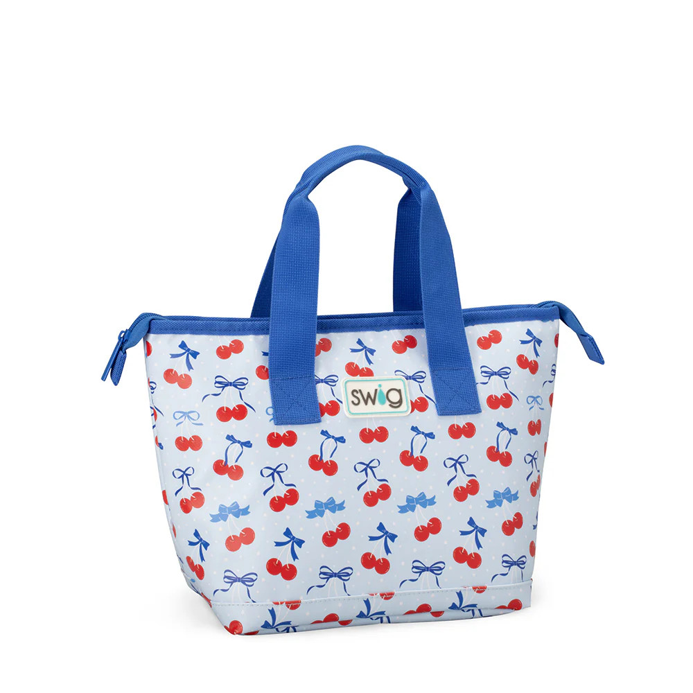 Cherry Pop Lunchi Lunch Bag | Swig Life