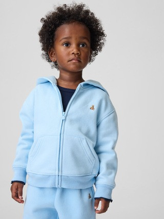 Baby & Toddler VintageSoft Zip Hoodie | Gap (US)