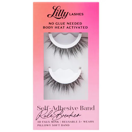 Self Adhesive Lashes - Lilly Lashes | Sephora | Sephora (CA)