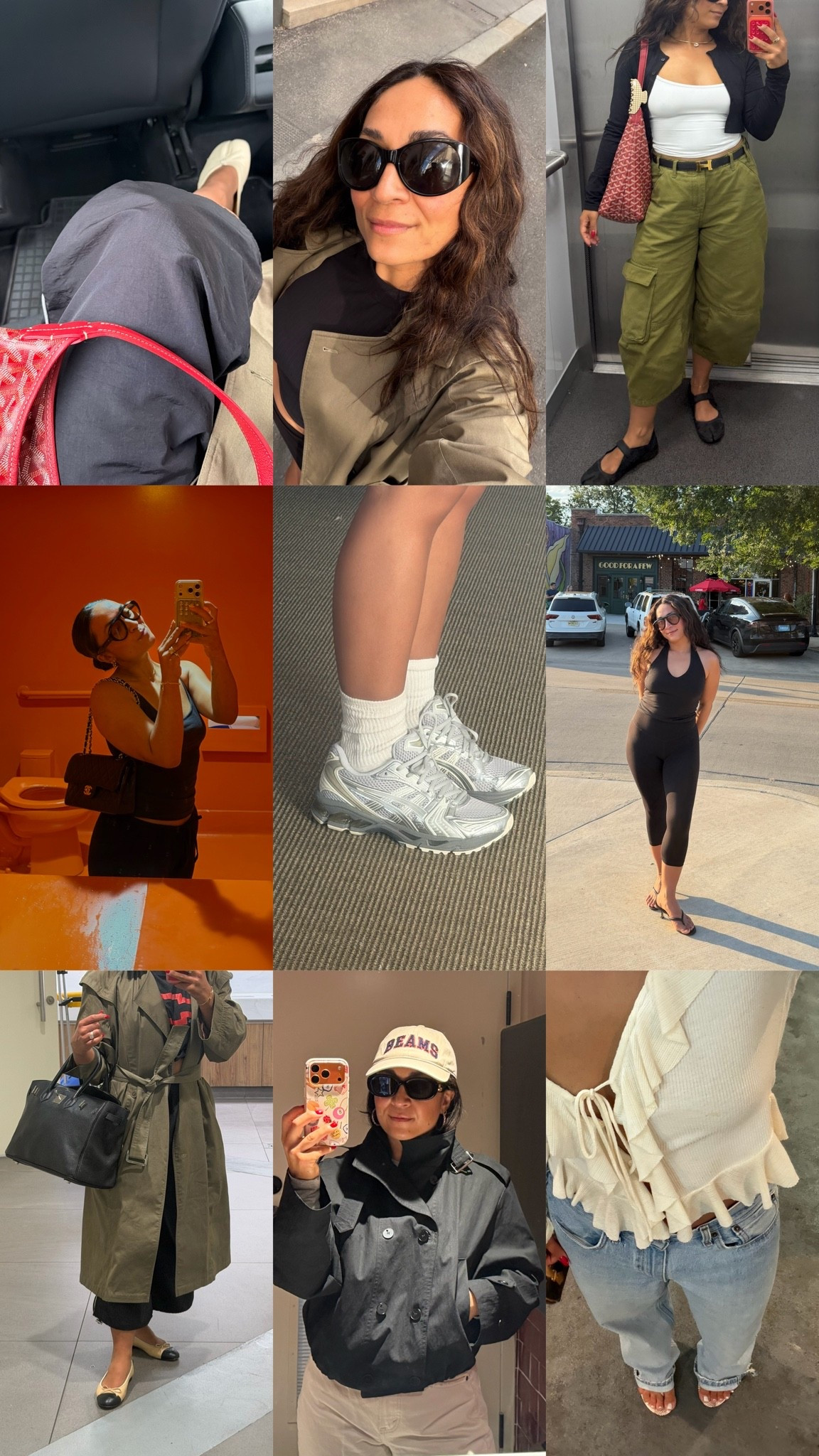 New things for FALL