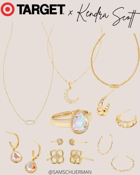 Target x Kendra Scott just launched and it’s selling out so fast guys!! Grab yours before they’re gone. Here’s my faves from the collection! 



#LTKfindsunder50 #LTKGiftGuide #LTKHoliday
