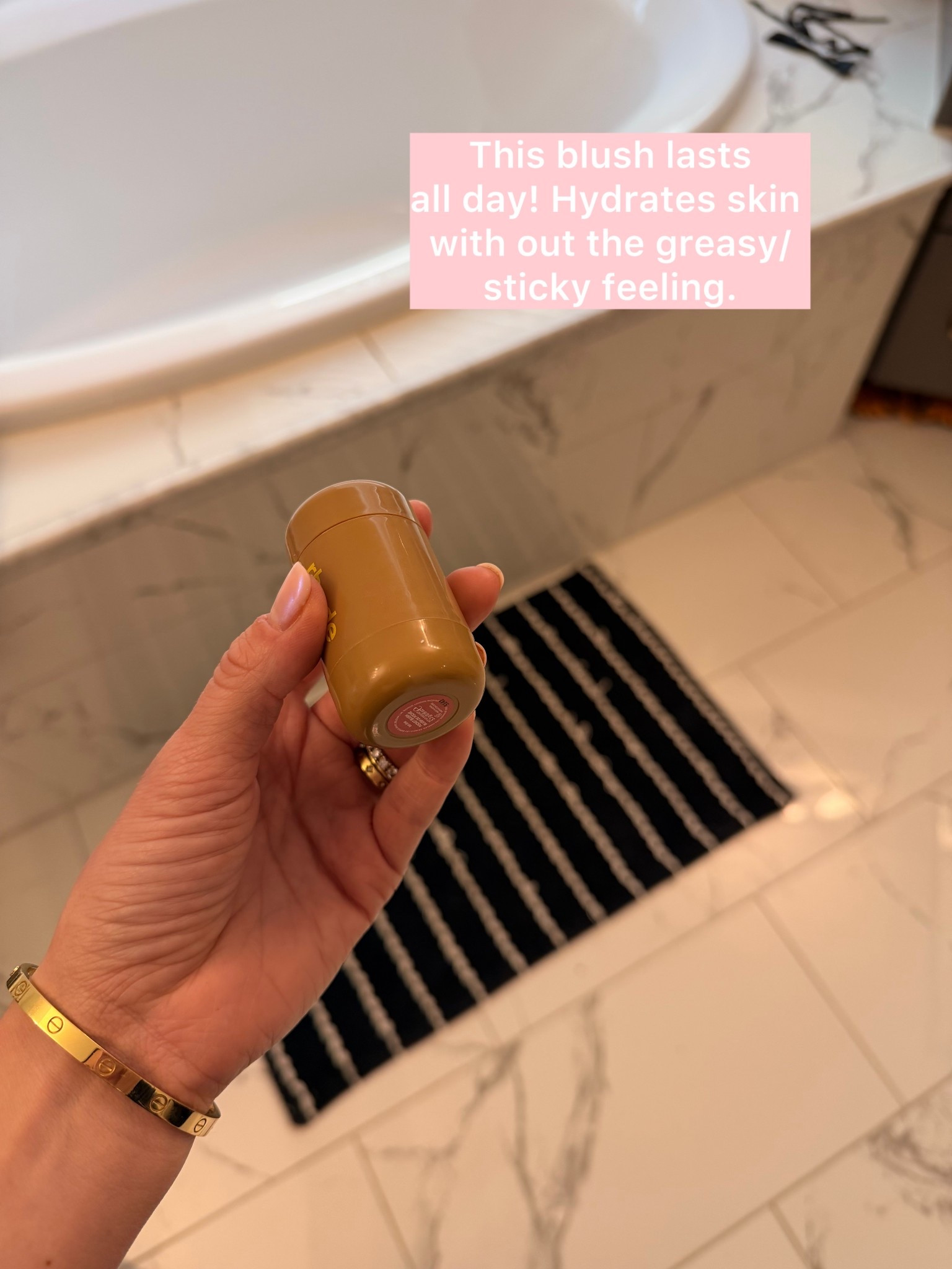 My top blush, lasts all day!! 

#LTKselfcare #LTKmomlife #LTKdayinmylife