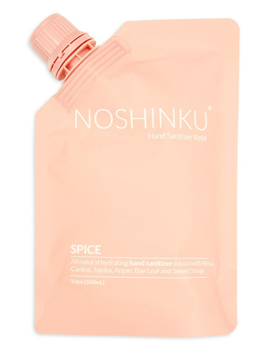 Noshinku Spice Nourishing Pocket Sanitizer Refill Pouch - Size 3.4 Oz. | Saks Fifth Avenue OFF 5TH