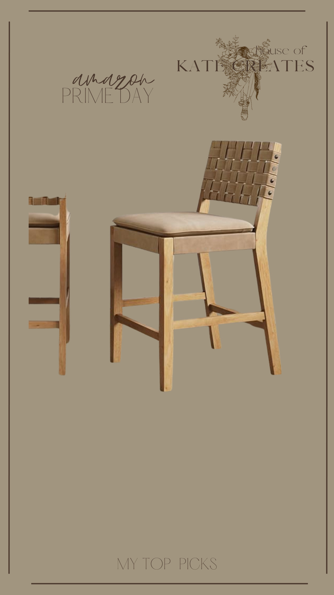 MY FAV COUNTERSTOOLS ARE ON SALE!! 

 #LTKHome