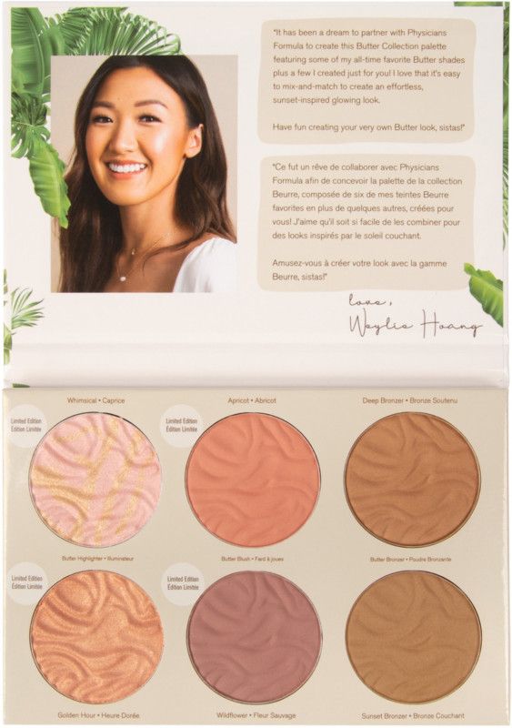 Butter Collection X Weylie Hoang Palette | Ulta