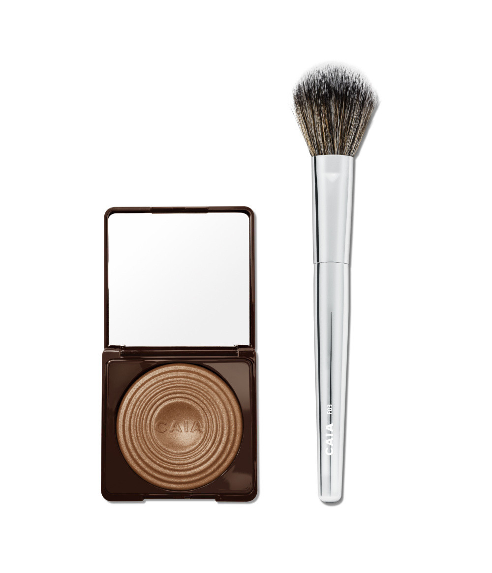 GLOW BRONZER SET | CAIA Cosmetics UK