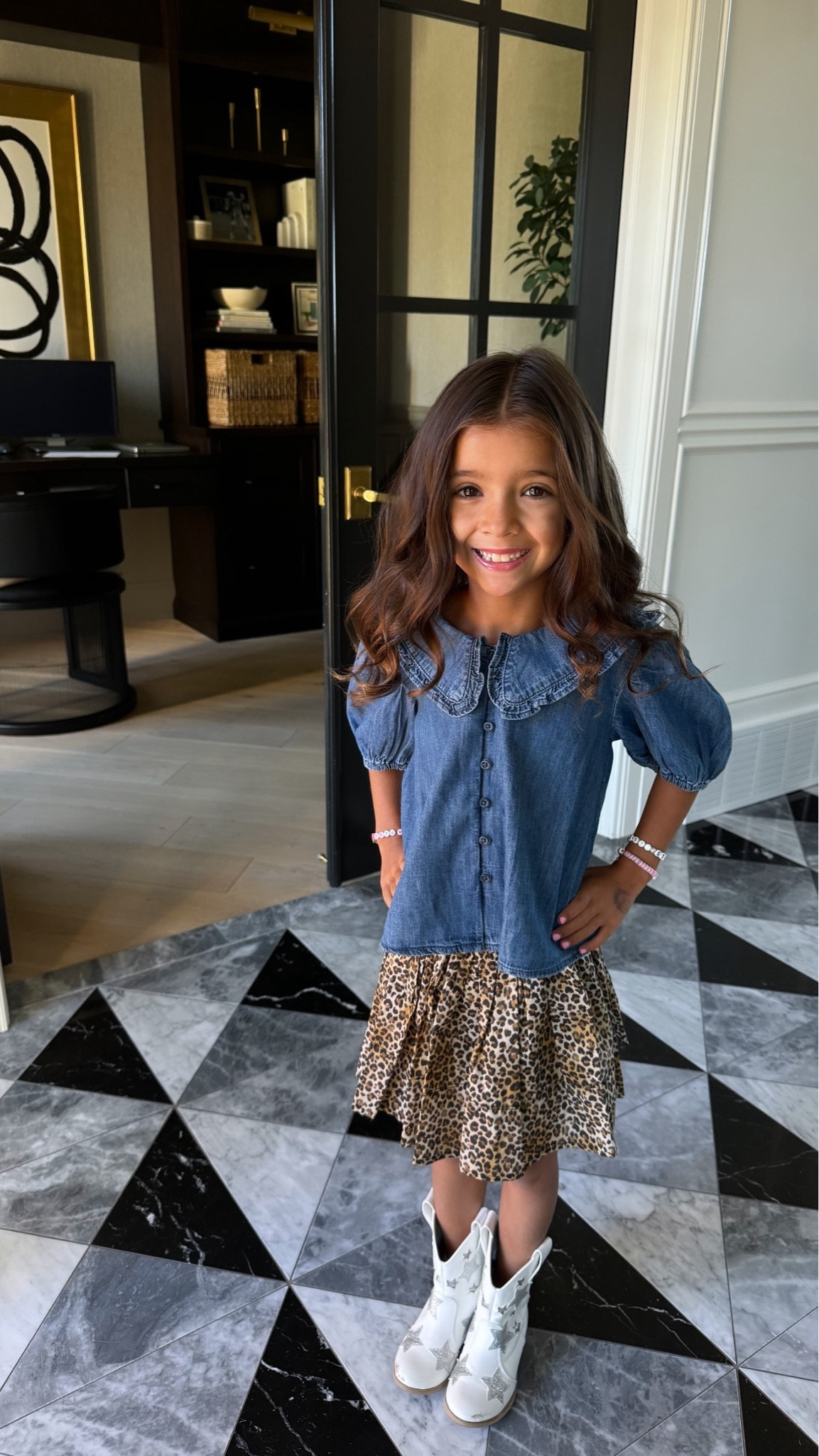 OOTD (Tatum)

#LTKStyleTip #LTKBacktoSchool #LTKFindsUnder50