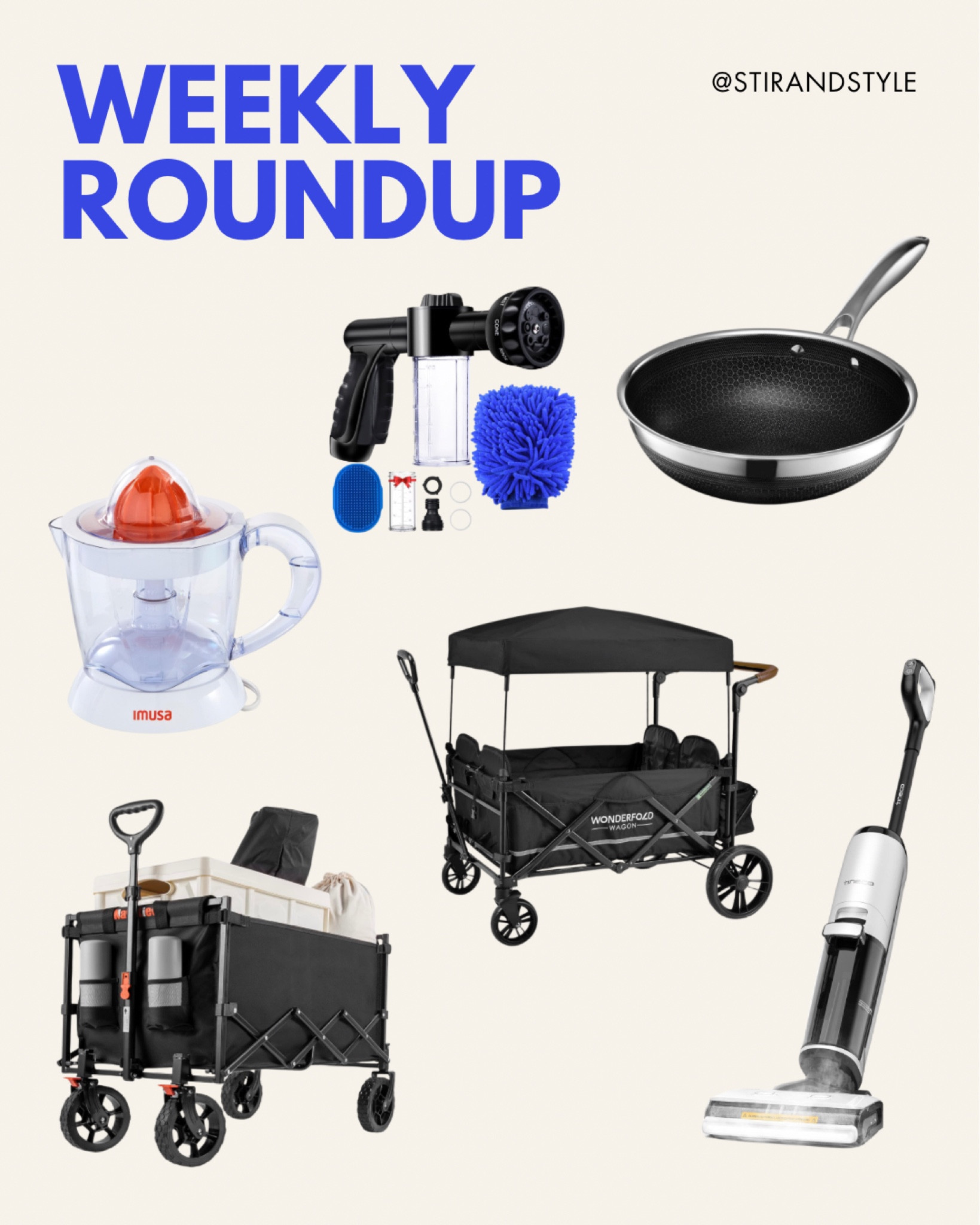 Shop all our favorite items we used this week! 🛍️

#LTKFamily #LTKHome #LTKGiftGuide