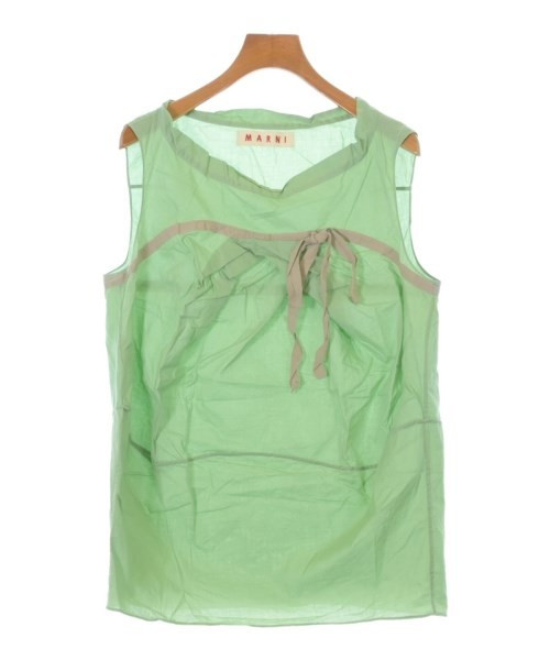 MARNI Blouses Green 42(Approx. M) 2200709374176 | eBay US