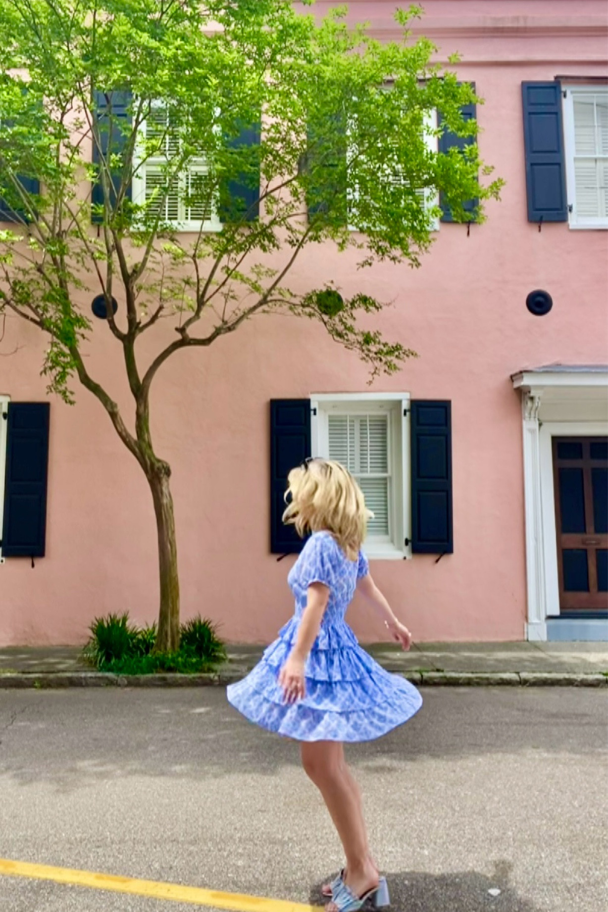 It’s officially sundress season in Charleston!🫶🏻🌷🌺

#LTKStyleTip