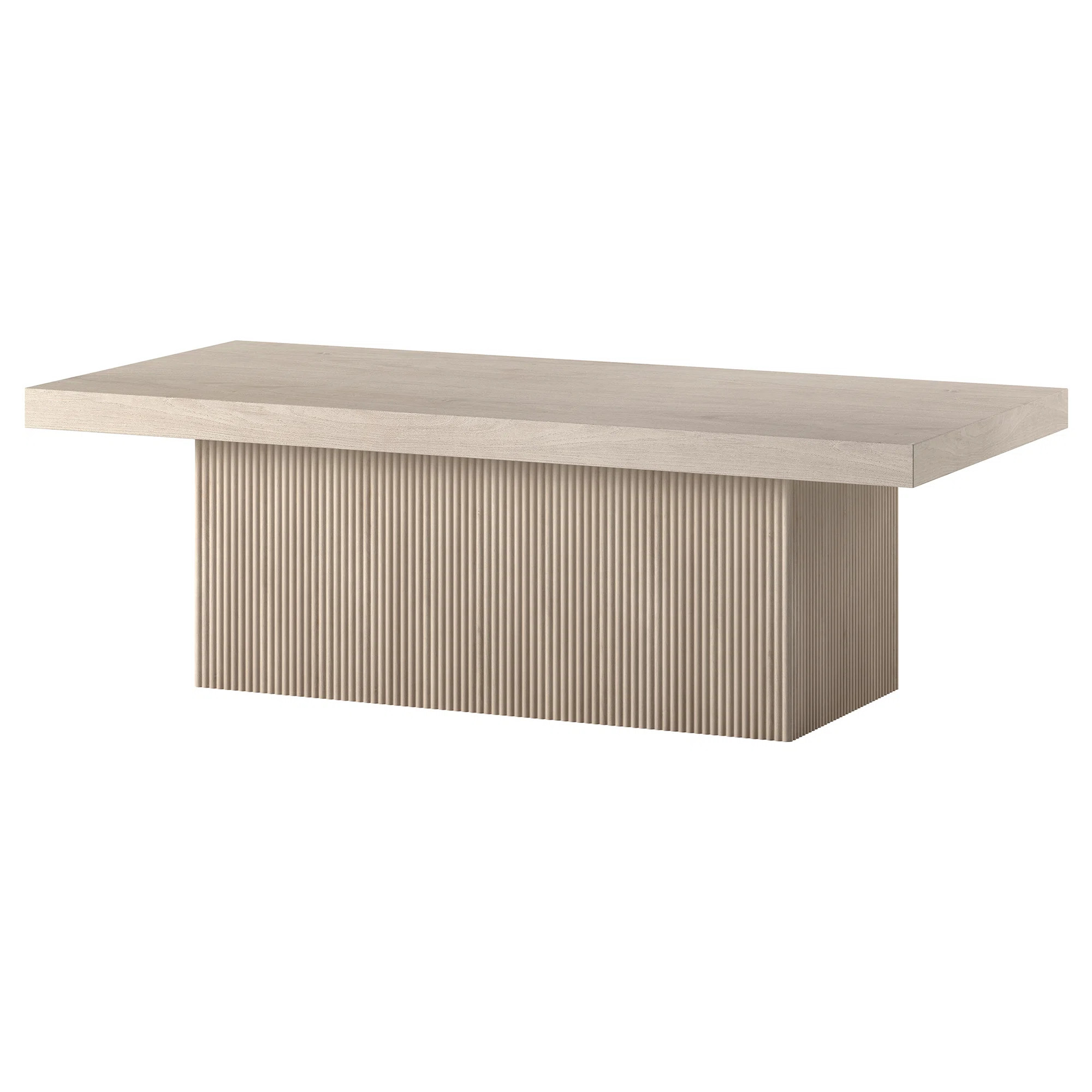 Daegyn 48" Wide Rectangular Coffee Table | Wayfair North America