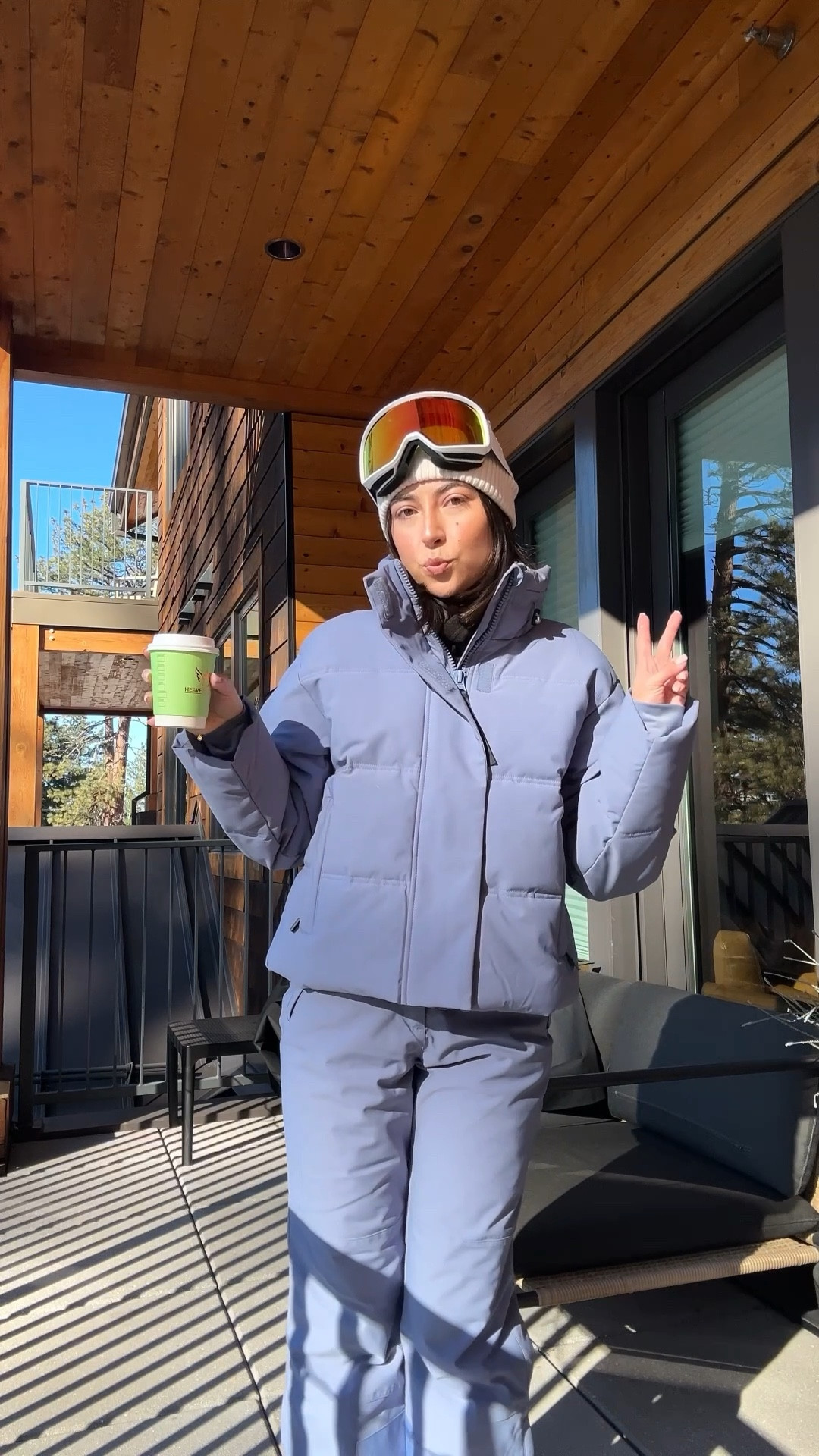 Ski outfit ⛷️❄️  

#LTKSeasonal