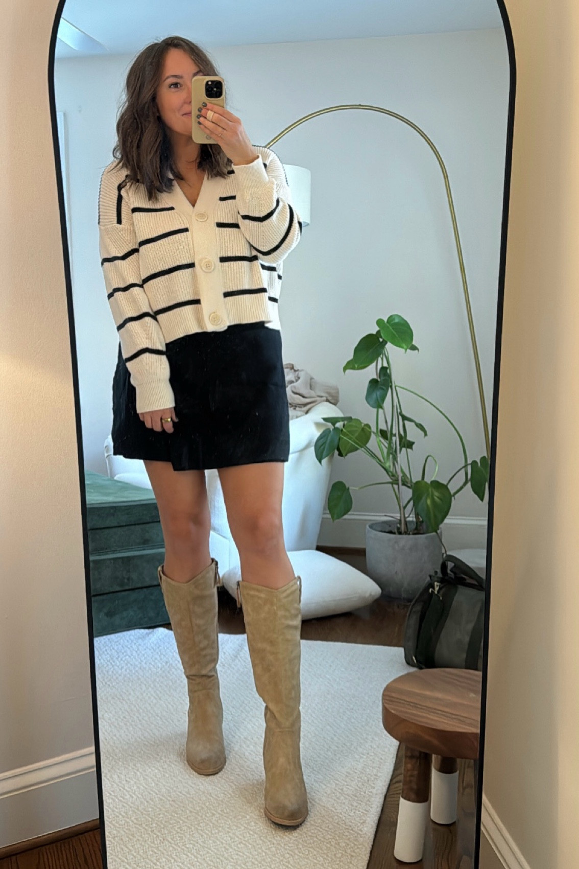 Comfy and cute boots to wear with skirts and dresses this fall 🤌🏼

#LTKShoeCrush #LTKSeasonal #LTKCyberWeek