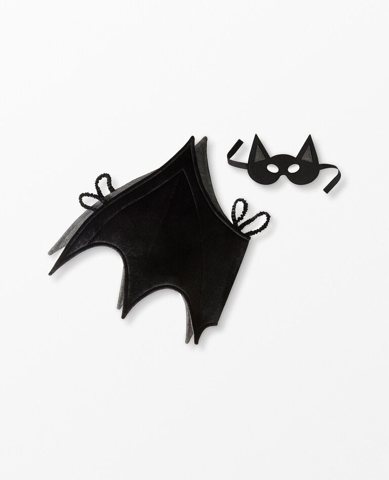 Bat Costume Set | Hanna Andersson