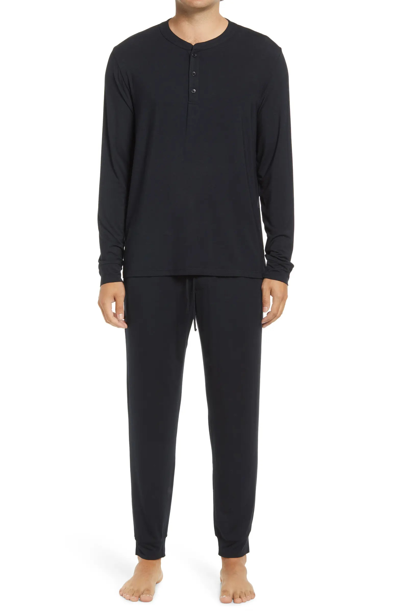 Eberjey Henry Jersey Pajamas | Nordstrom | Nordstrom